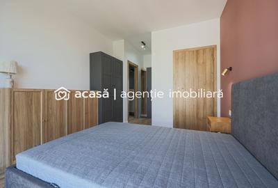Unic pe piata Apartament ARED cu 3 camere si 2 bai la cheie Comision 0 - 8