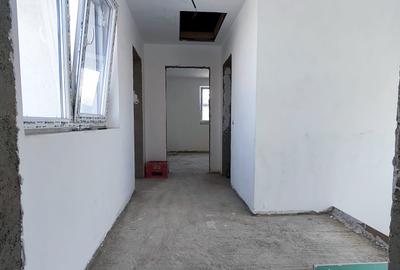 FARA COMISIOANE in Bacu casa cu 5 camere 2 bai P+1+pod terasa finisaje la cheie - 6