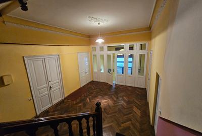 Apartament in Vila Interbelica - Monument Istoric - Calea Victoriei - 2