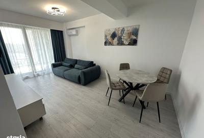 Apartament cu 2 camere decomandat în Gorjului