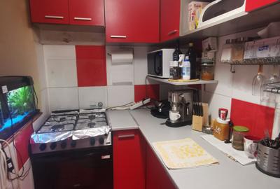 Garsonieră semidecomandată, mobilată în Militari