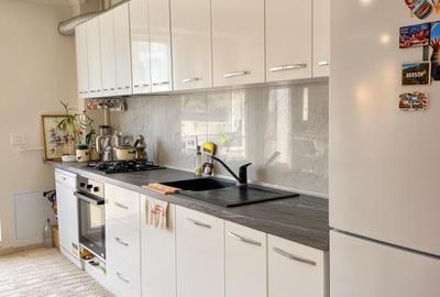 TOMIS NORD-ZEN RESIDENCE-APARTAMENT CU 2 CAMERE MOBILAT - 11