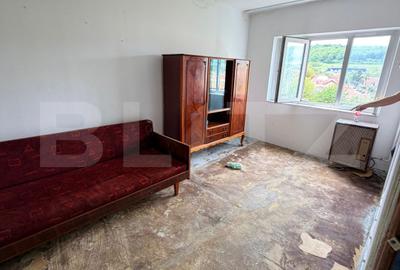 Garsoniera la etaj intermediar, 21 mp, zona Lidl Baciu - 2