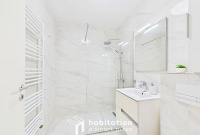 Tur virtual apartament 2 camere - intrare în Dumbrăvița, zona Kaufland - 14