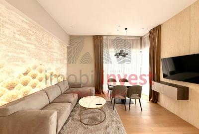 Apartament 3 camere mobilat in One Verdi Park cu loc de parcare - 7