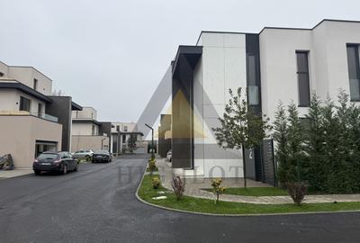 PRIMA INCHIRIERE | VILA PREMIUM LANGA SCOALA AMERICANA | COMPLEX REZIDENTIAL - 27