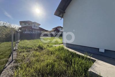 Duplex modern de vânzare în Miroslava – spațiu generos / 137,40 / 392 Teren - 2