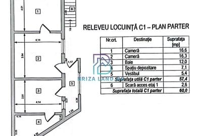 Soseaua Chitilei, zona Razelor, casa 2 corpuri, 6 camere, 4 bai, teren 213 mp - 32