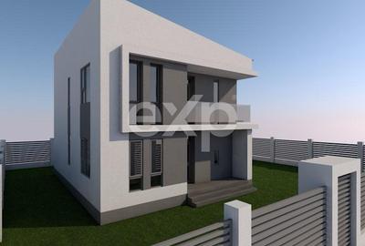 Casă individuală în Hărman | 120 mp utili | pompă de căldură - 1