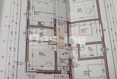 Casa P+POD, 4 CAMERE 135 MP, MIROSLAVA - 20