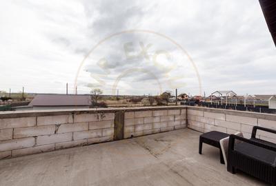 Casa P+M, 120mp utili, teren 477mp, Bradu, AG - 11