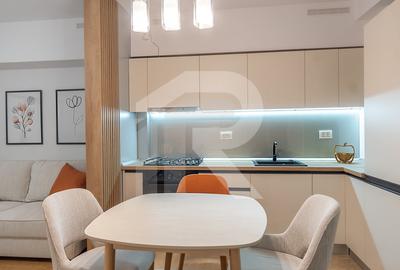 Studio superb New Times Residence + loc de parcare subteran - 6