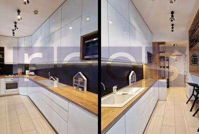 APARTAMENT 2 CAMERE + 2 LOCURI PARCARE TERASA SPECTACULOASA 98MP TRAIAN CALARASI - 8