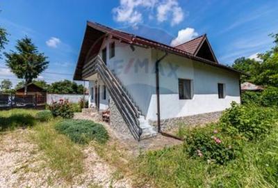 Vila spațioasă cu teren generos în Tomșani, Dâmbovita - 3