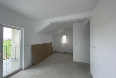 Duplex 5 camere, 112mp utili, 232mp teren - Mosnita Noua - 9
