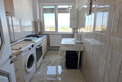 SUPEROCAZIE ! GARA 2 CAMERE DECOMANDATE RENOVAT MOBILAT VEDERE LA MARE 76.900 E - 6