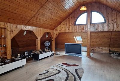 Vila in Colentina, S+P+2E, 7 camere, 5 bai, mobilata si utilata - 31