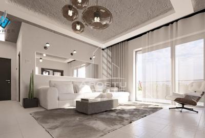 Apartamente cu 3 camere, 2 bai si terasa de 16 mp la intrare in Giroc. - 2