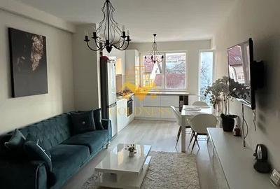 Apartament cu 2 camere semidecomandat în Bună Ziua
