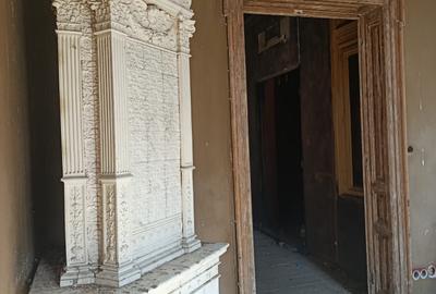 Vilă Interbelică Unică – 1180 mp,Ultracentral,Cartierul Evreiesc,Calea Călărasi - 17