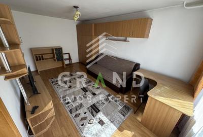 Garsonieră | Mănăștur/Almașului | 28mp | Centrală proprie/Disponibilă imediat - 8