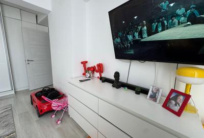 2 camere - terasa 16 mp - Parcare inclusa - Metrou Berceni - 19