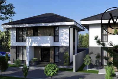 Casa 4 camere Otopeni | Toate utilitatile | 23 August - 2