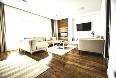 Chirie Casa 5minute de Centru mobilata utilata 1200eur/luna - 1