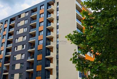 Apartament cu 2 camere, prima inchiriere, decomandat, Metalurgiei Park - 21