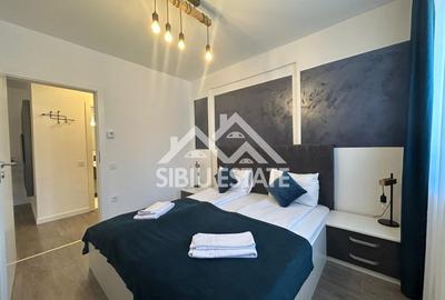 Apartament mobilat-utilat, cu 2 camere, balcon, parcare si boxa - 2