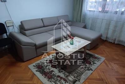 Apartament cu 3 camere semidecomandat în Șagului