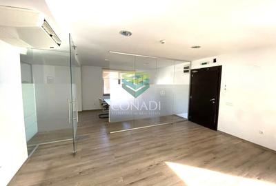 Zona Dorobanti, spatiu de birouri de inchiriat, 132 mp utili - 2