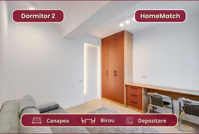 Cortina North || 3 camere || Comision 0% - 11