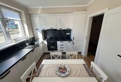 Apartament ultrafinisat 2 camere balcon 7.5 mp si parcare in Cristian - 18