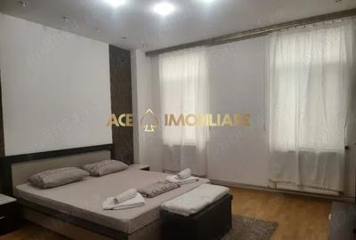 Apartament cu 3 camere decomandat, mobilat în Ultracentral