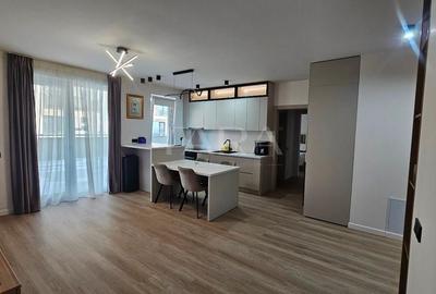 Apartament 3 camere, terasă, 2 parcări. Zona Urbano Panoramic Floresti - 2