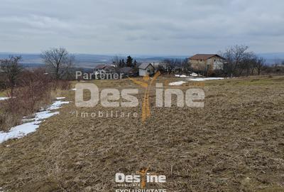 Teren Construcții intravilan de 2091 mp, în Mogoșești