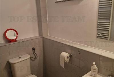 Apartament 2 camere de inchirat , spatios ,  2 bai, bloc boutique,  86 mpu,  Rom - 9