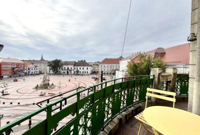 Apartament grandios cu vedere spectaculoasă spre Piața Libertății - 33