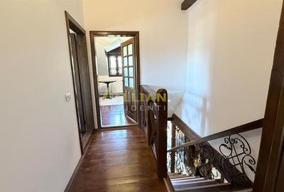 Casa Individuala - 4 camere - 2 bai -  380mp teren - 11
