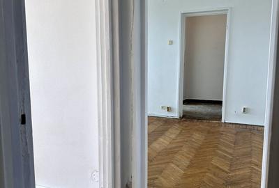 Apartament 2 camere Mihai Bravu 42-62, vedere spate, bloc izolat - 11