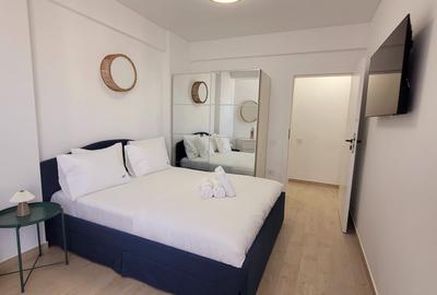 Primul chirias! Apartament Premium 2 Camere -  Meraki Resort  - termen lung - 19