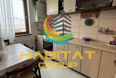 Apartament cu 2 camere decomandat, mobilat în Metalurgiei