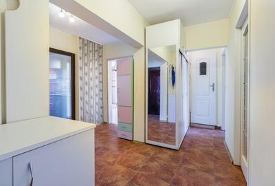 3 camere de inchiriat langa Parcul Sebastian cu loc de parcare - 9