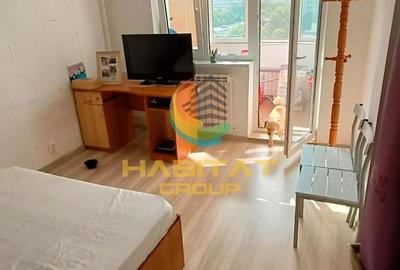Brancoveanu Dorohoi vanzare 2 camere decomandat mobilat - 9