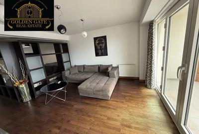 InCity Dristor Dudesti - Studio Mobilat 50mp Balcon Metrou - 1