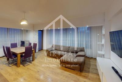 Apartament cu 3 camere, 77 mp + balcon, etaj 7/11, Doamna Stanca - 1