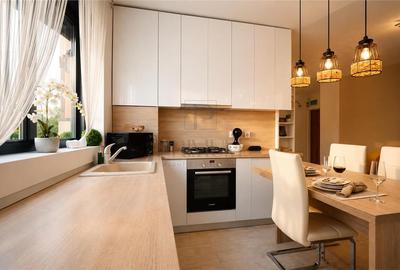 LIPOVEI - BLOC NOU - 2 CAMERE - CENTRALA PROPRIE - LIFT - 3