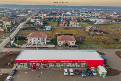 Spatii comerciale de inchiriat in noua Galerie Senso Lake – Dumbravita - 4