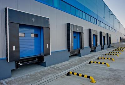 Spatii logistice clasa A Bucuresti EST - 4